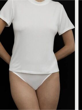 Kye intimates recline cotton t shirt